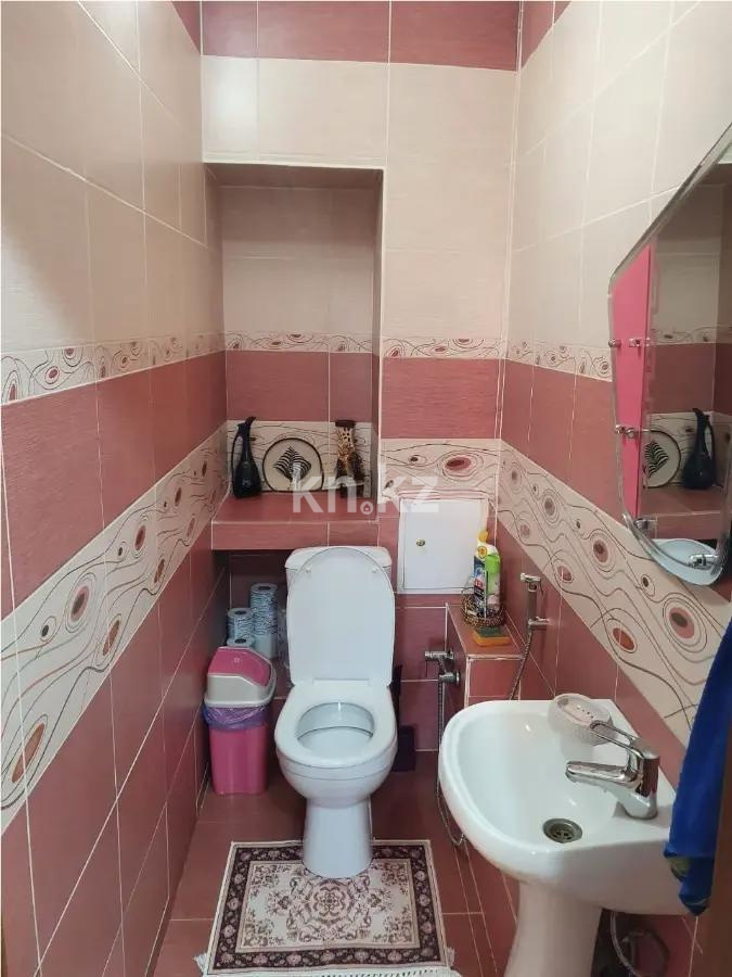 Продажа 3-комнатной квартиры, 124 м², пр. Женис, дом  67 - Продажа  трехкомнатных квартир в Астане с фото фото 6 из 7