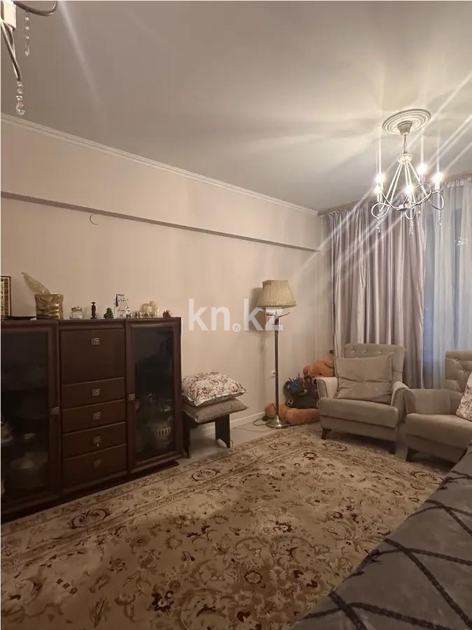 Продажа 2-комнатной квартиры, 61.5 м² в Алматы