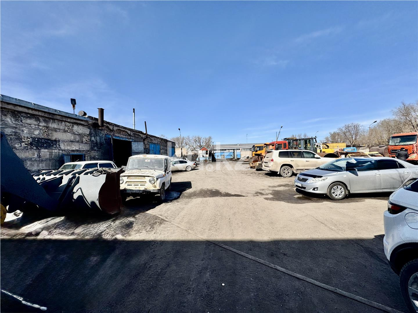 Продажа , 2771 м², ул. Бытовая, дом  25а - Продажа баз, складов и промышленной недвижимости в Караганде фото 8 из 16