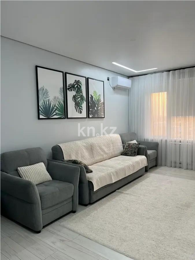 Продажа 2-комнатной квартиры, 53 м², пр. Райымбека, дом  210/1 стр - Продажа квартир в Алматы фото 1 из 4
