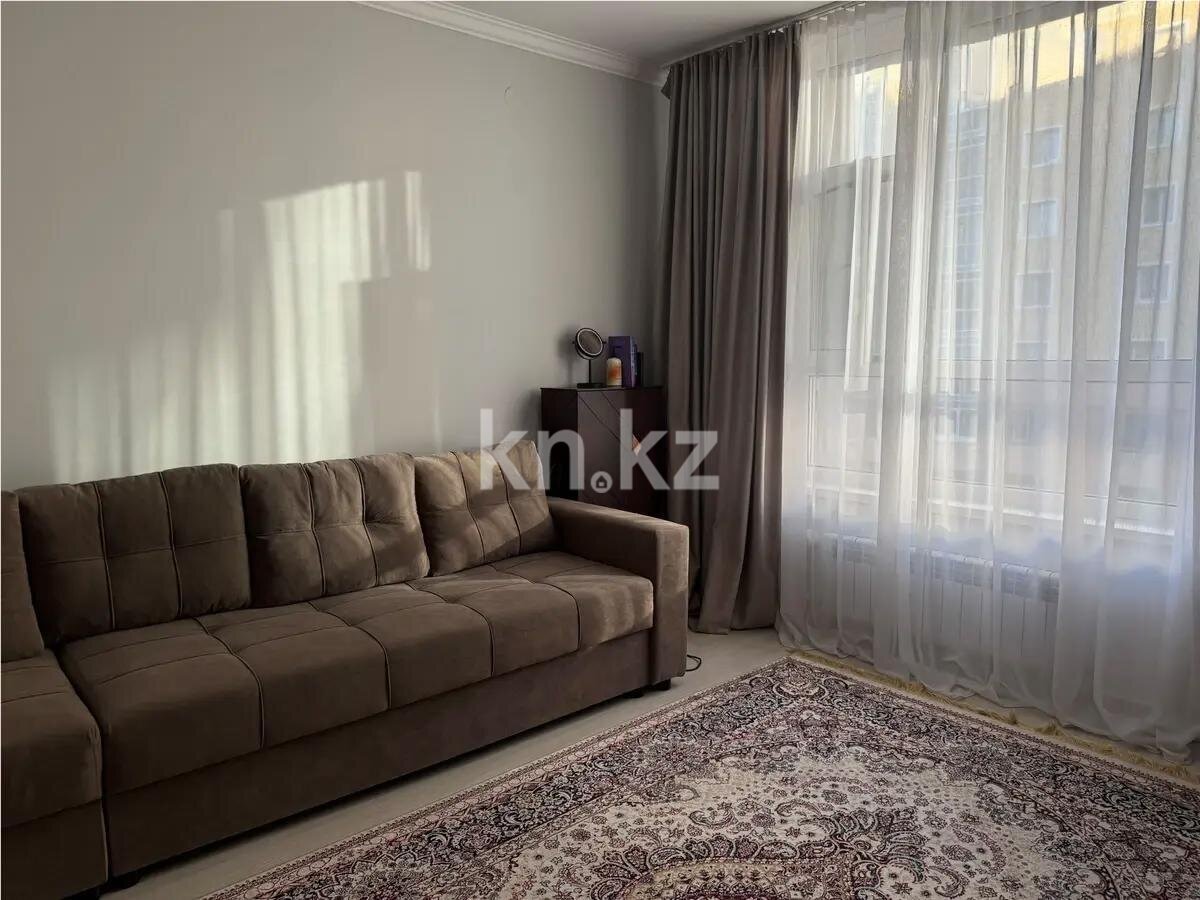 Продажа 1-комнатной квартиры, 42.9 м² в Астане