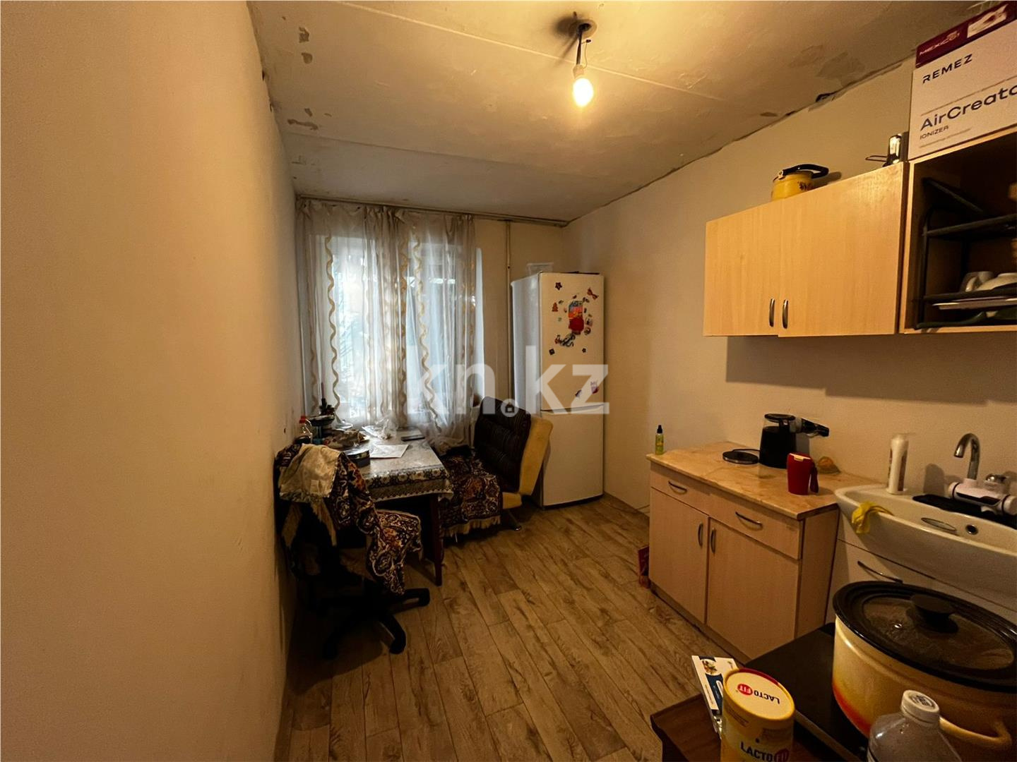 Продажа 2-комнатной квартиры, 52 м², мкр-н Восток-3 - Продажа квартир в Караганде фото 5 из 8