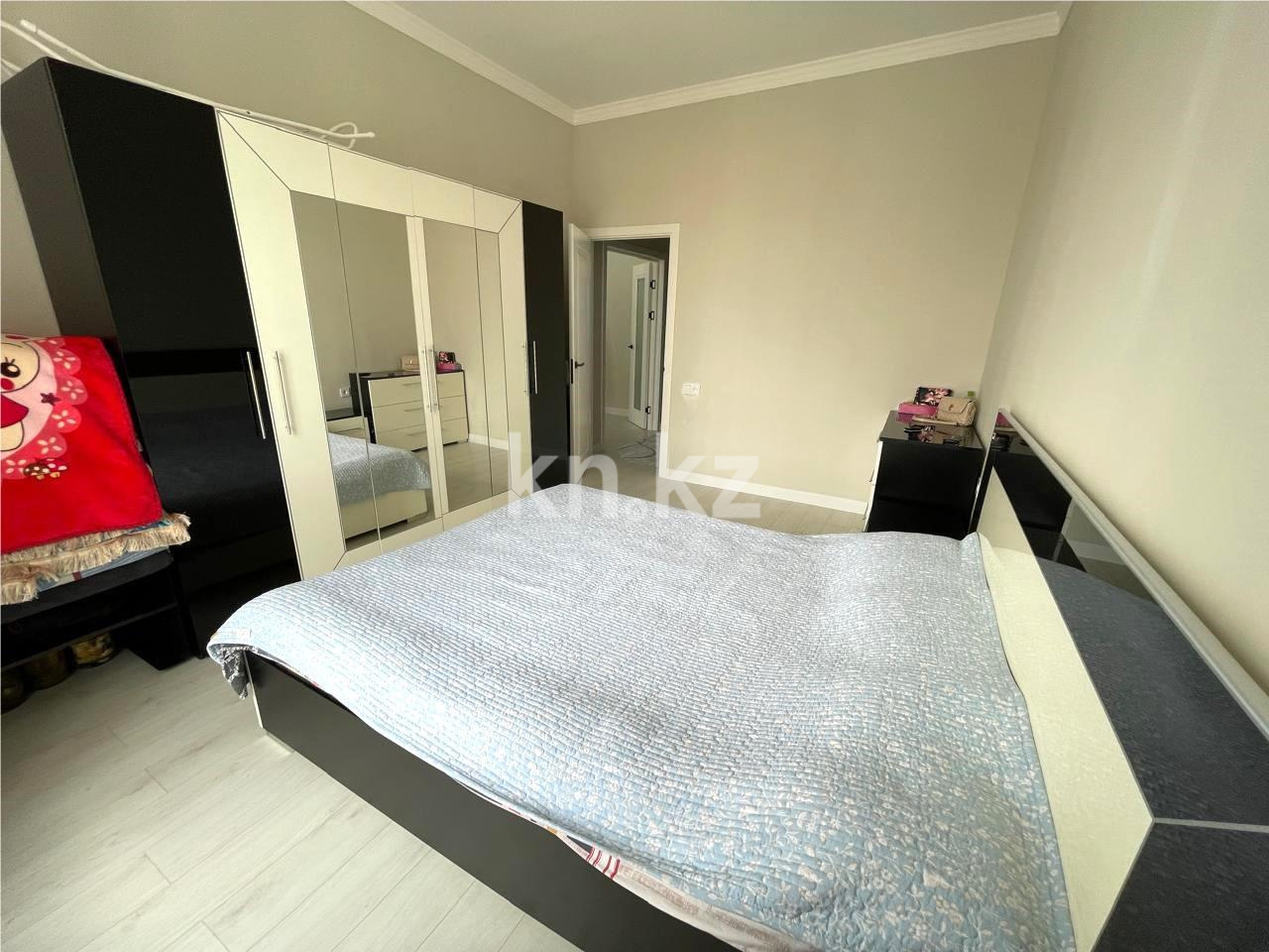 Продажа 3-комнатной квартиры, 94 м², ул. Муканова - Продажа квартир в Караганде фото 4 из 20