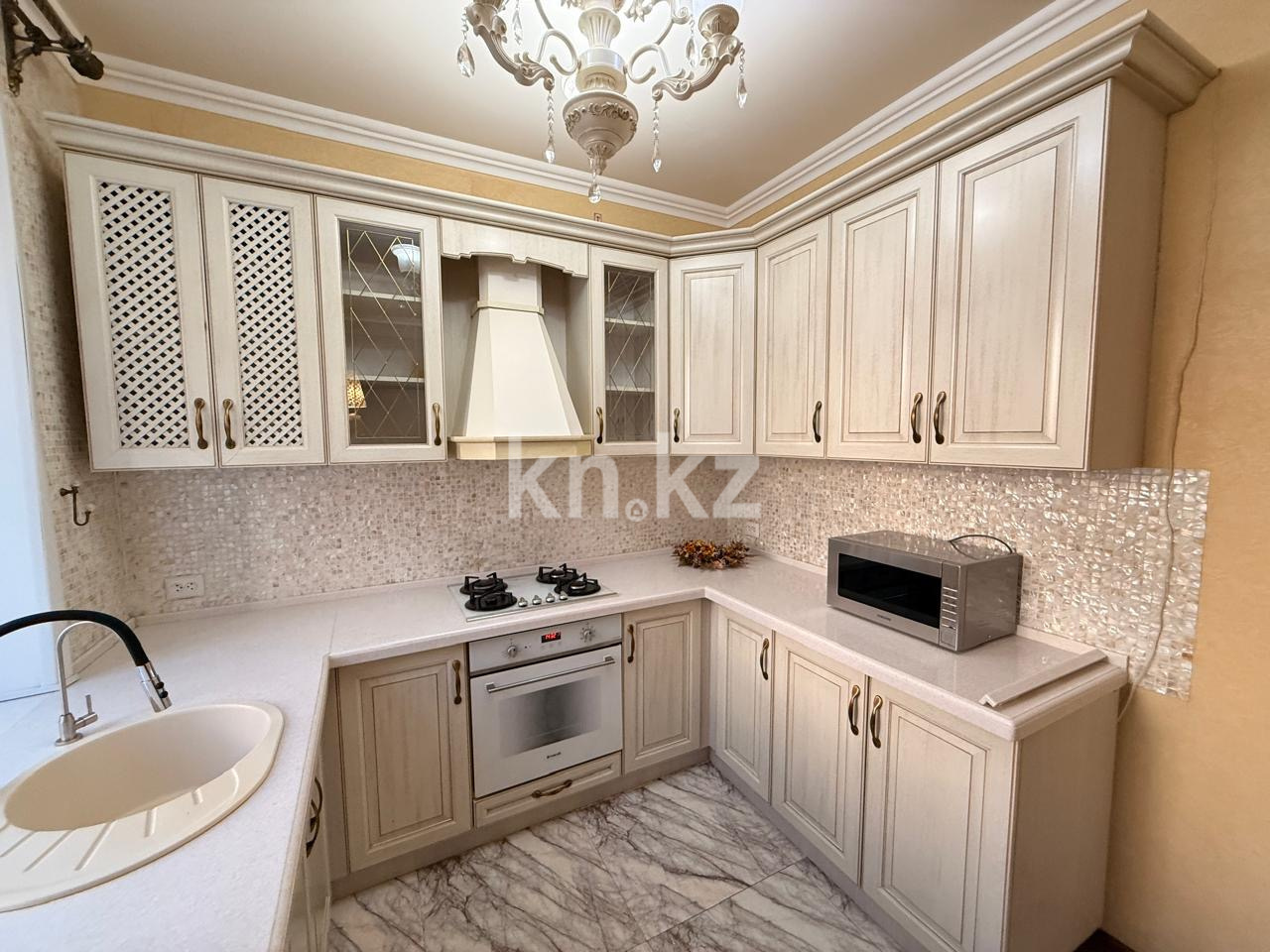 Продажа 4-комнатной квартиры, 98 м² - Продажа четырехкомнатных квартир в Караганде фото 6 из 26