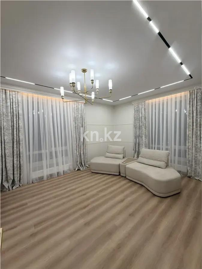 Продажа 3-комнатной квартиры, 103 м² - Продажа квартир от собственников в Астане фото 1 из 8