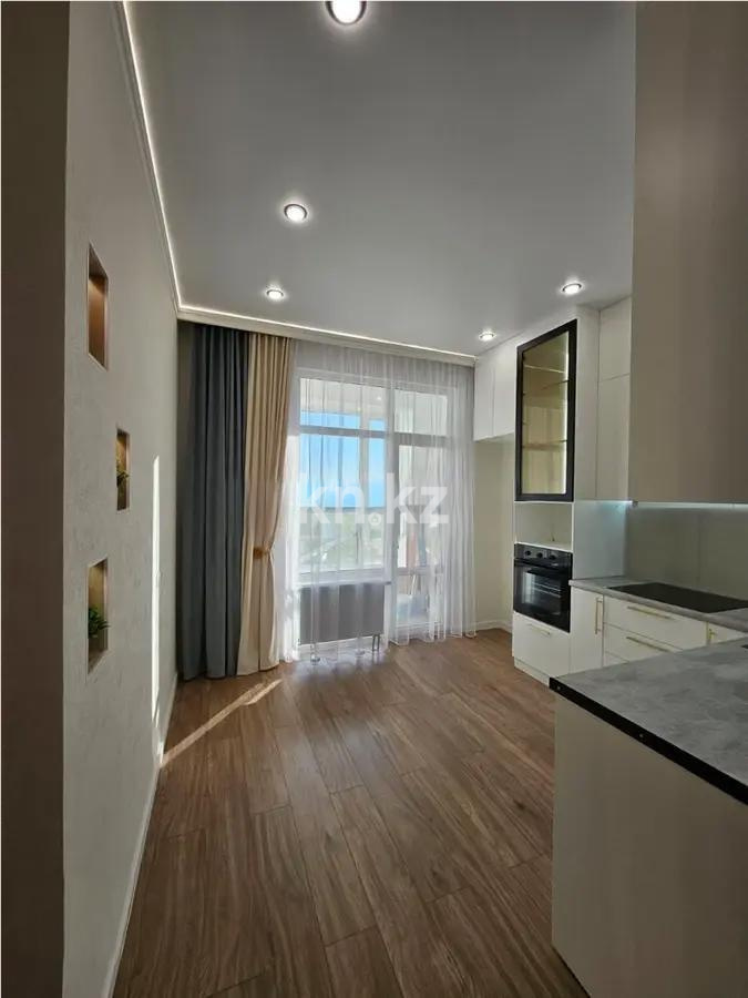 Продажа 2-комнатной квартиры, 42 м², ул. Айтматова, дом  77/9 в Астане - фото 3