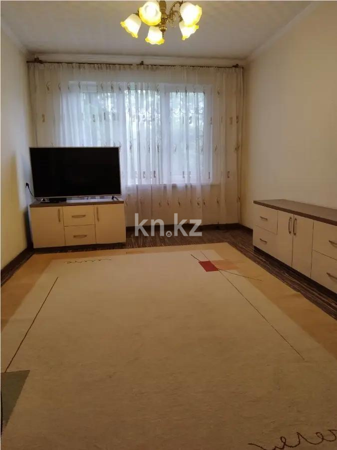Продажа 3-комнатной квартиры, 62.6 м², мкр-н 7, дом  37 - Продажа  трехкомнатных квартир в Алматы с фото фото 1 из 6