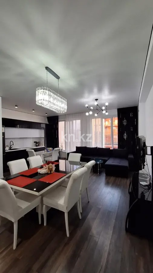 Продажа 2-комнатной квартиры, 65 м², пр. Абая, дом  164 в Алматы - фото 7