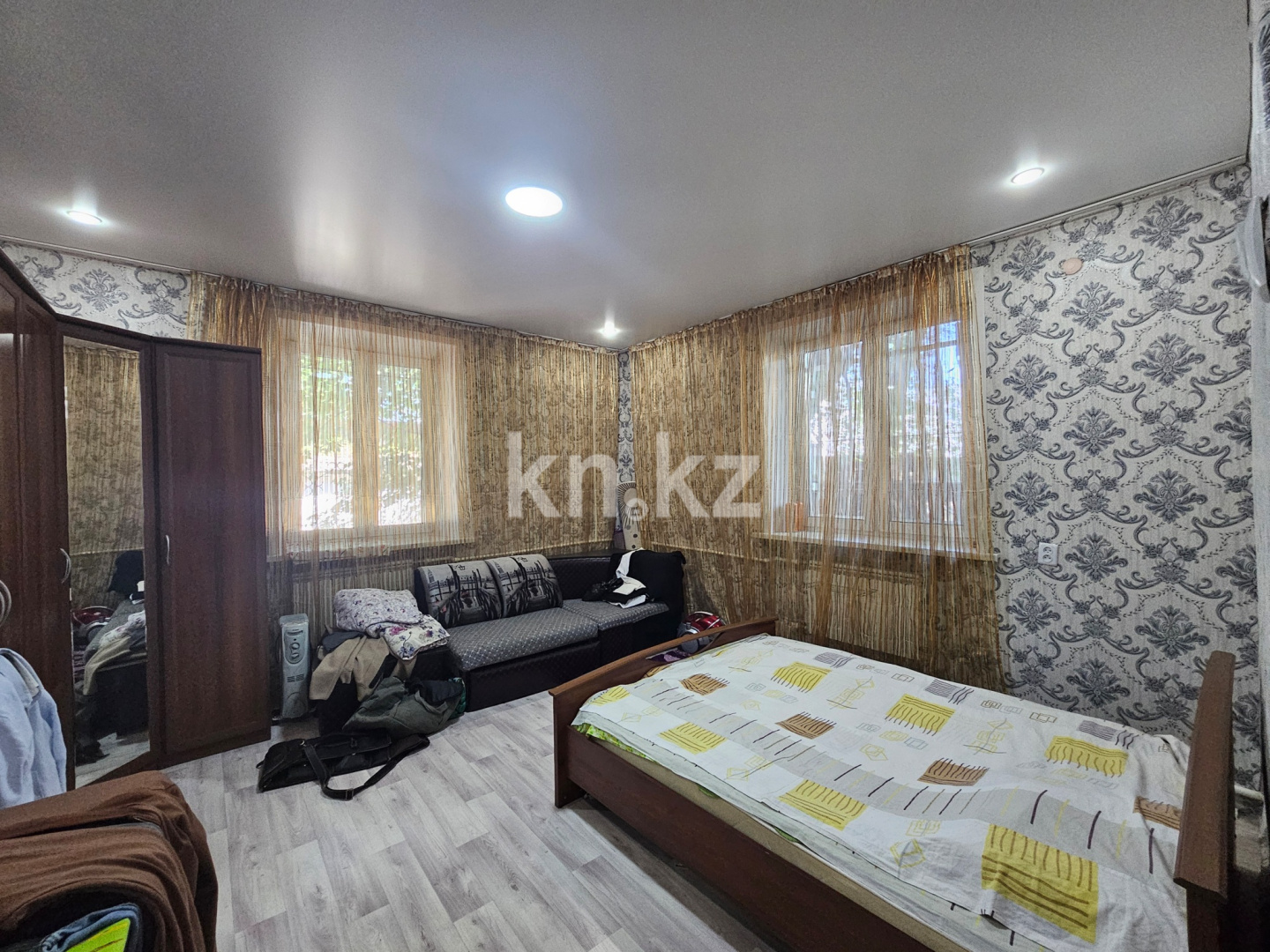 Продажа 3-комнатной квартиры, 78 м² в Караганде - фото 13