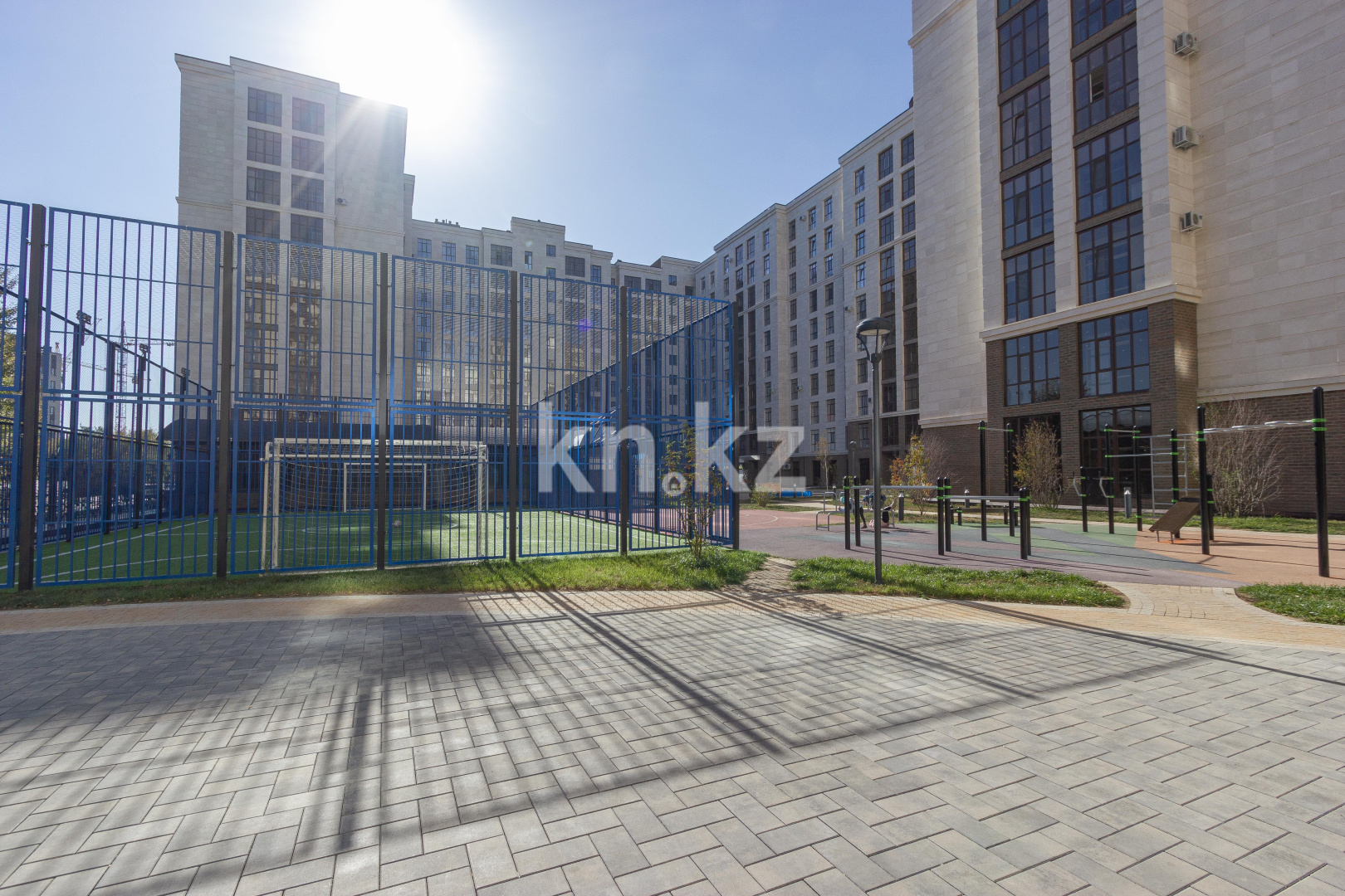 Продажа 2-комнатной квартиры, 65 м², ул. Бокейхана, дом  3Б в Астане - фото 8