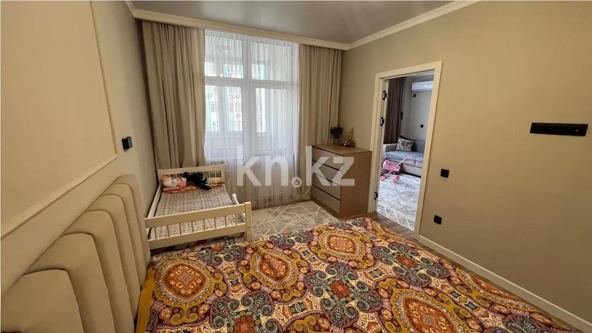 Продажа 2-комнатной квартиры, 55 м², ул. Райымбек батыра, дом  285 в Алматы - фото 2