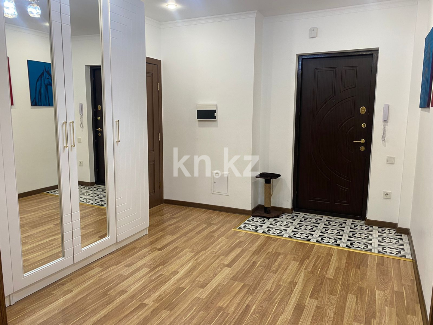 Продажа 2-комнатной квартиры, 70.1 м² - Продажа  двухкомнатных квартир в новостройках Астаны - страница 150 фото 4 из 14