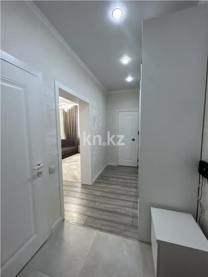 Продажа 2-комнатной квартиры, 56 м², мкр-н Нуркент, дом  6/2 в Алматы - фото 5