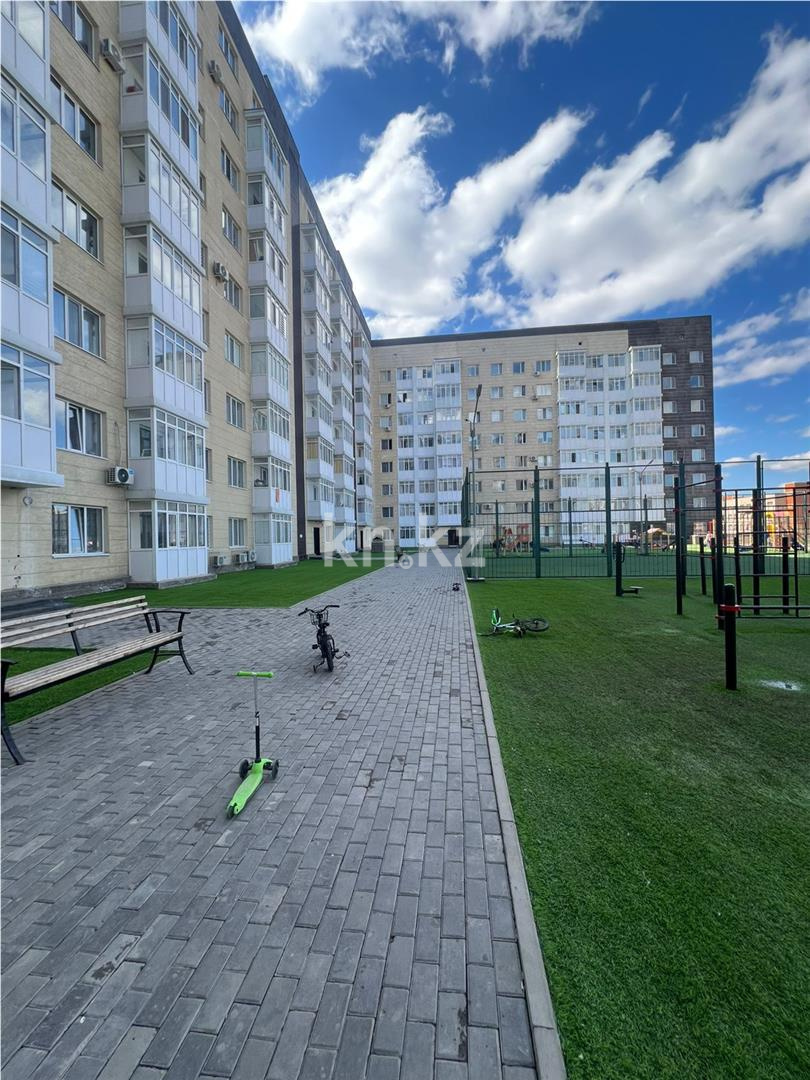 Продажа 3-комнатной квартиры, 78 м² - Продажа трехкомнатных квартир в Казахстане - страница 2 фото 14 из 15