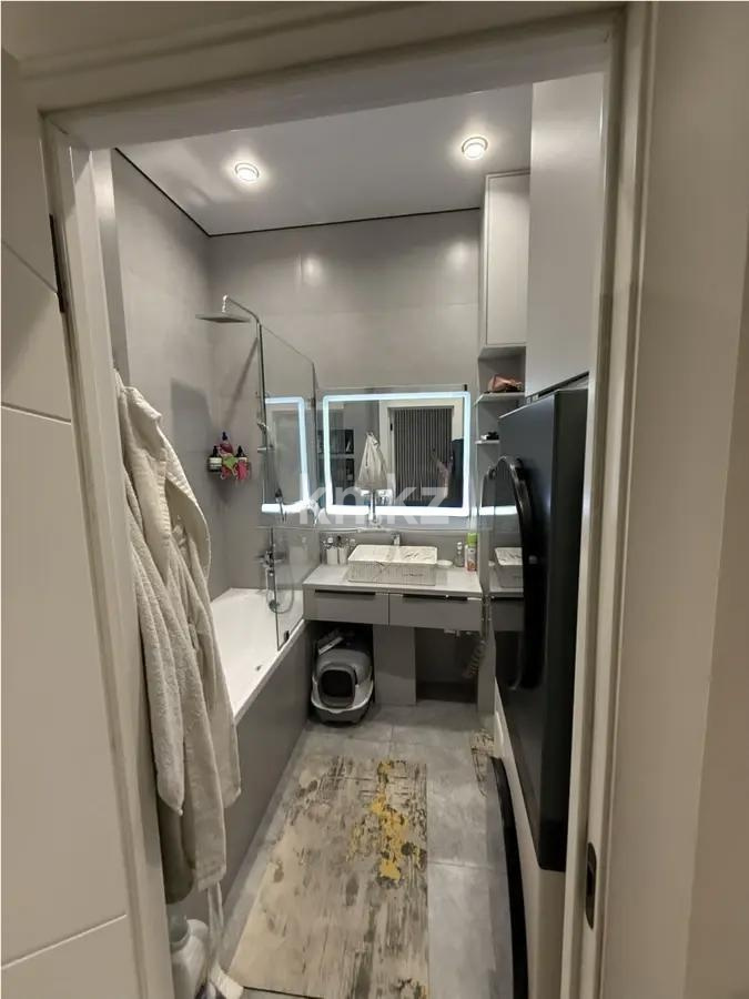 Продажа 3-комнатной квартиры, 82.5 м² - Продажа  трехкомнатных квартир в новостройках Алматы - страница 26 фото 5 из 6