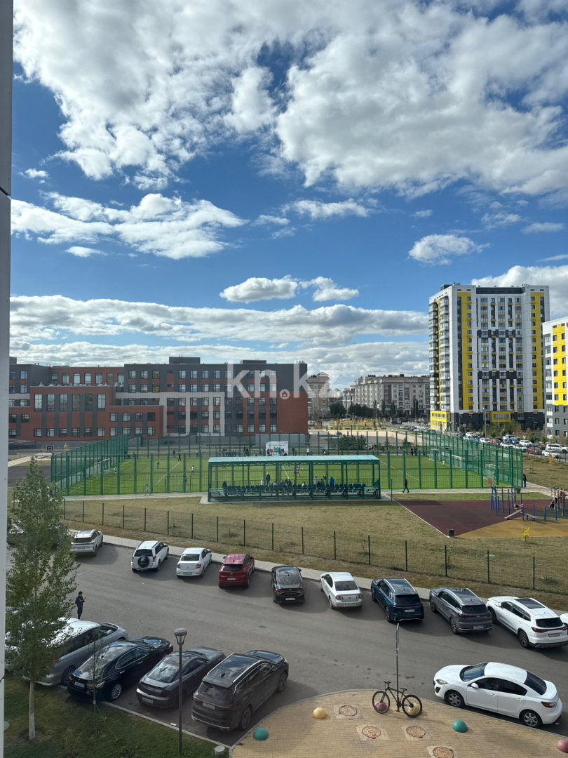Продажа 1-комнатной квартиры, 35 м² в Астане - фото 19
