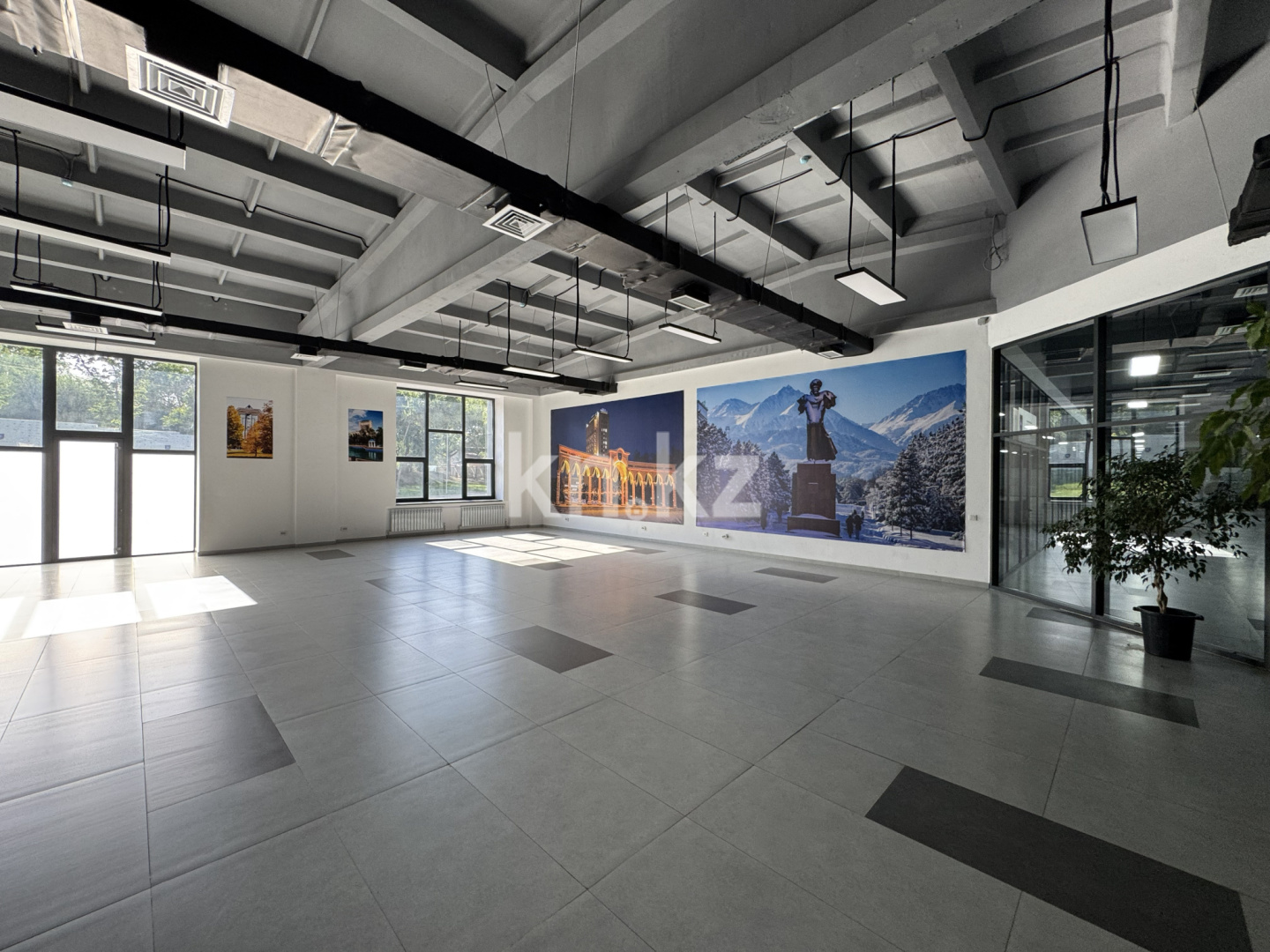 Аренда , пр. Аль-Фараби, дом  71/26 - Аренда офисных и торговых помещений в Алматы фото 6 из 9