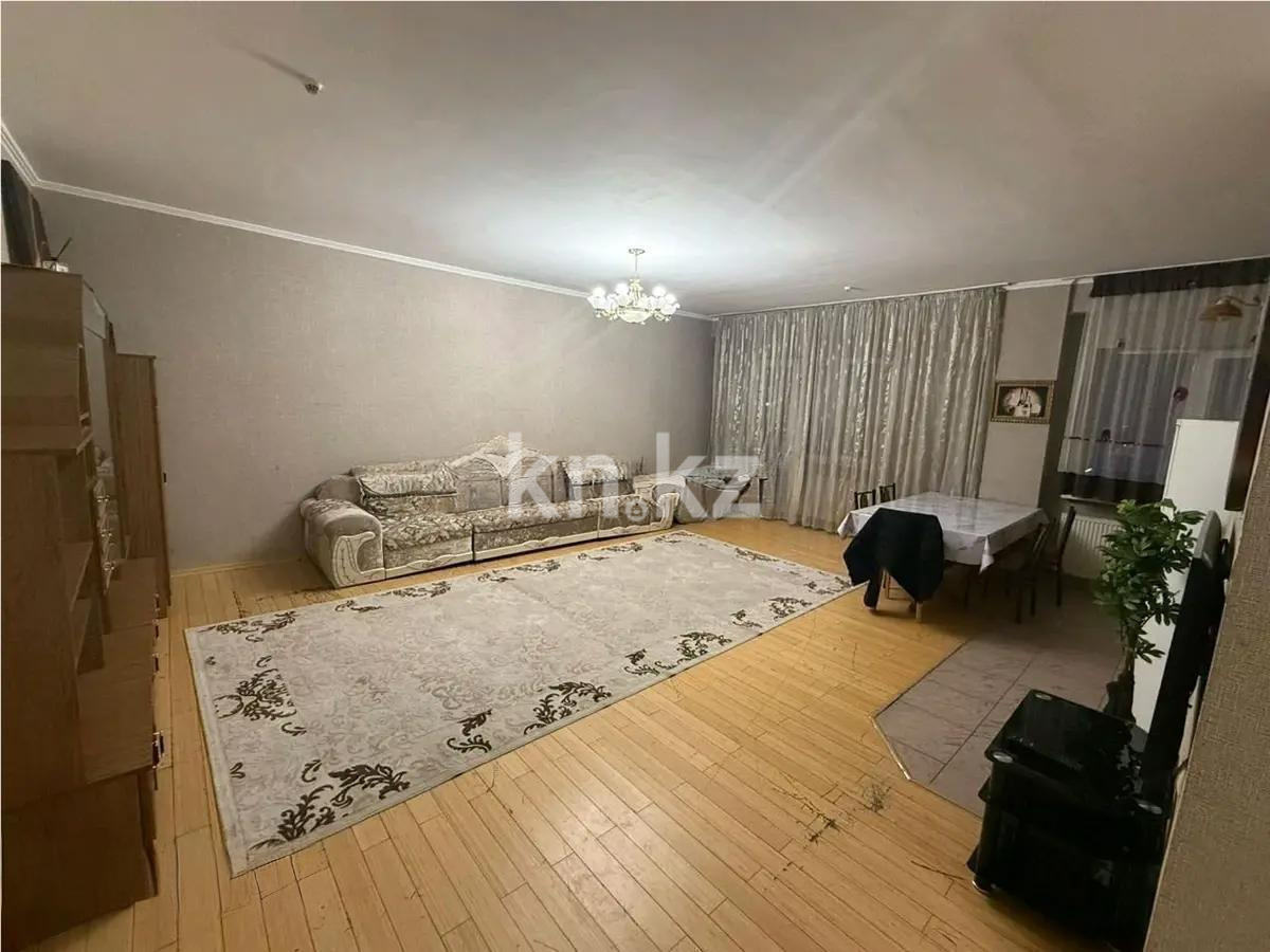 Продажа 3-комнатной квартиры, 111 м², ул. Курмангазы, дом  145 - Продажа квартир в новостройках Алматы без посредников с фото фото 1 из 6