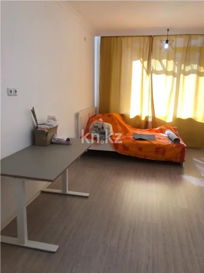 Продажа 1-комнатной квартиры, 41.8 м², пр. Туран, дом  55 - Продажа квартир в новостройках Астаны без посредников с фото фото 1 из 4