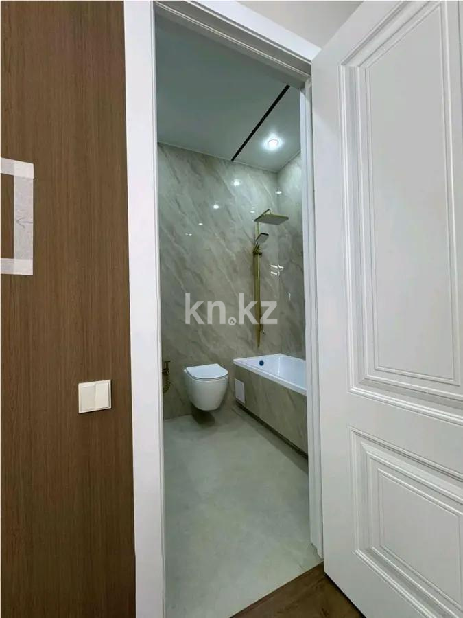 Продажа 3-комнатной квартиры, 51 м², пр. Райымбека, дом  348/1 - Продажа  трехкомнатных квартир в новостройках Алматы фото 4 из 4