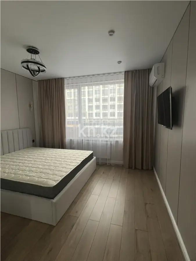 Продажа 1-комнатной квартиры, 40 м² в Алматы