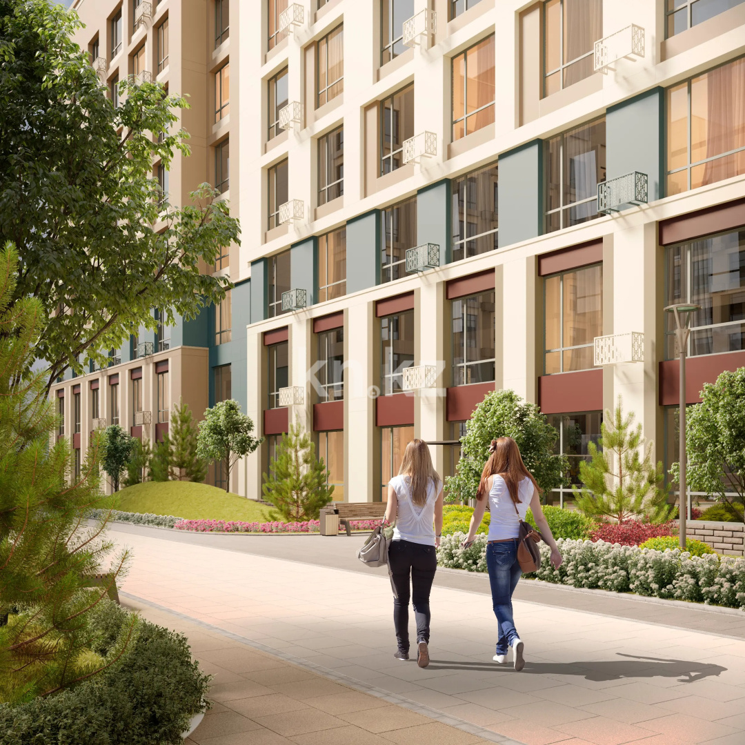 Продажа 2-комнатной квартиры, 40 м², ул. Байтурсынова, дом  32 в Астане - фото 9