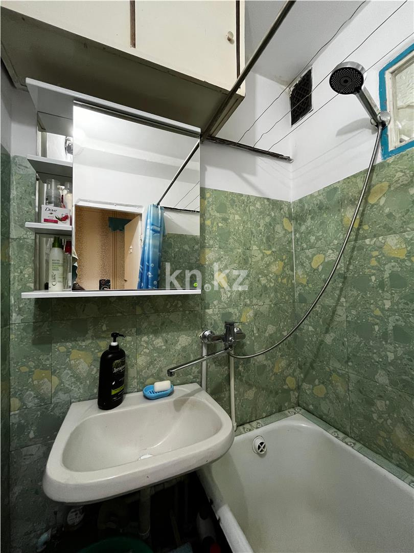 Продажа 1-комнатной квартиры, 31 м², мкр-н 19 - Продажа  однокомнатных квартир в Караганде фото 4 из 8