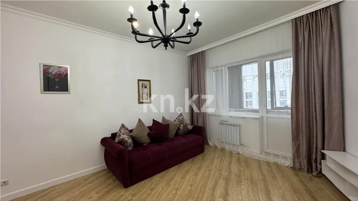 Продажа 1-комнатной квартиры, 42.4 м², ул. Бектурова, дом  1/1 в Астане