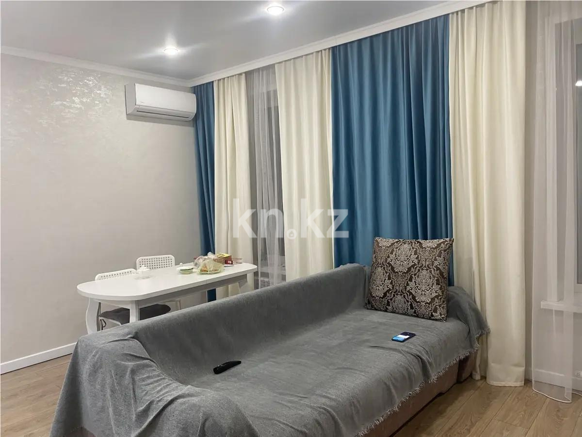 Продажа 3-комнатной квартиры, 92.5 м², ул. Бейбарыс Султан, дом  25/1 - Продажа квартир в новостройках Астаны без посредников с фото фото 1 из 5
