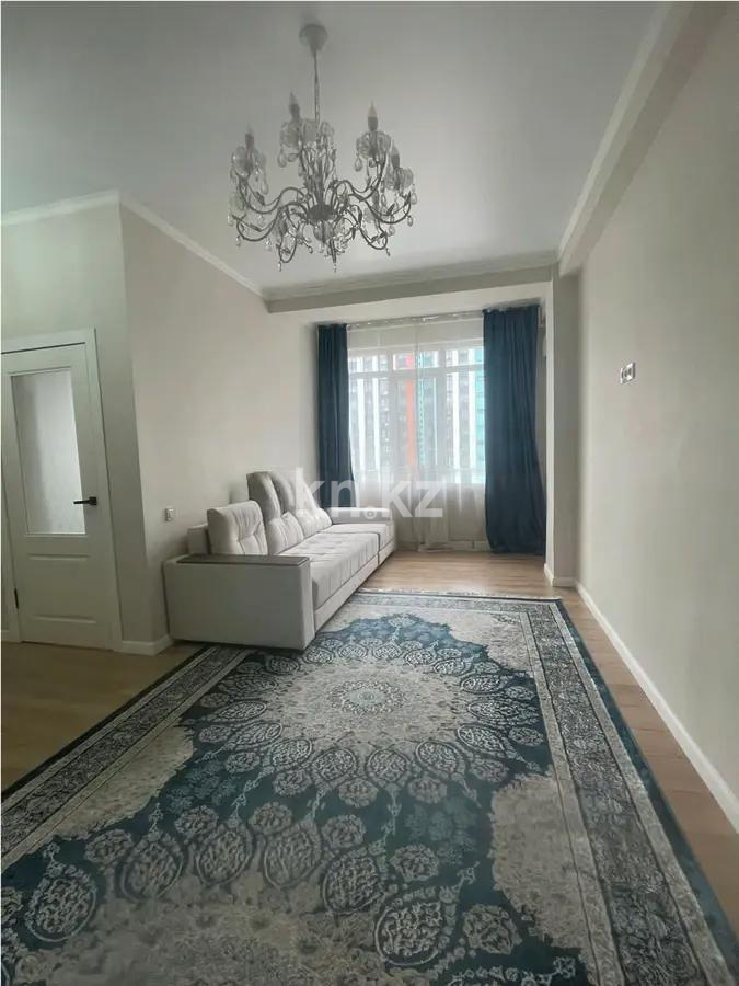 Продажа 2-комнатной квартиры, 61 м² - Продажа квартир в новостройках Алматы без посредников - страница 3 фото 1 из 4