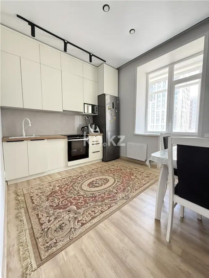 Продажа 2-комнатной квартиры, 65 м², ул. Керей, Жанибек хандар, дом  40 - Продажа квартир в новостройках Астаны с фото фото 3 из 4