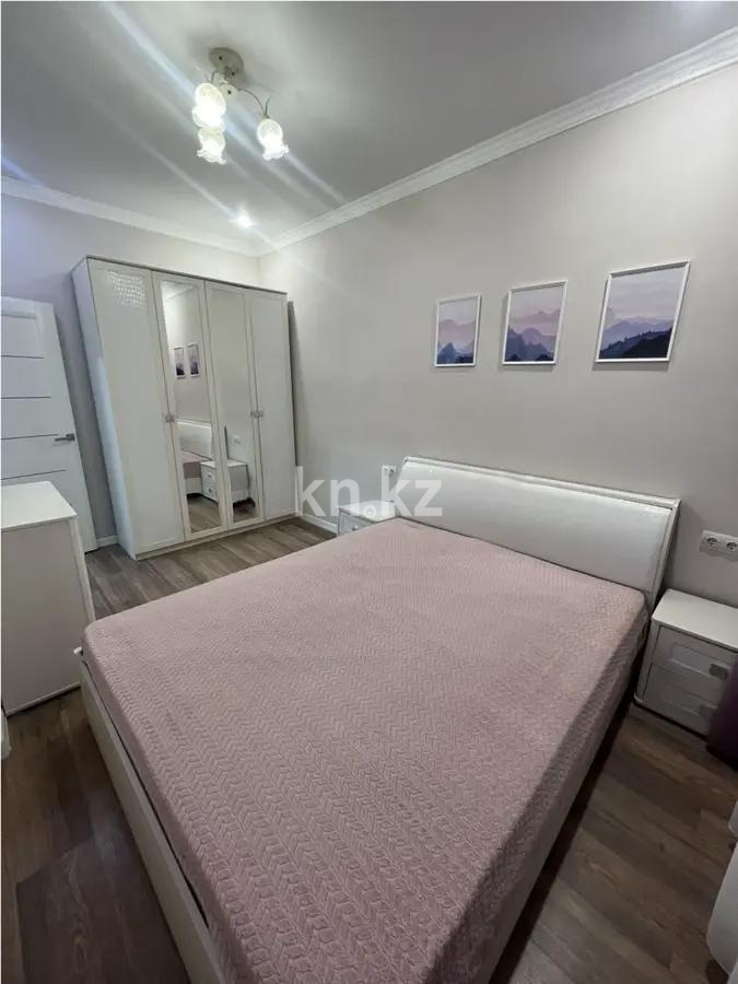 Продажа 2-комнатной квартиры, 52.2 м², пр. Кабанбай батыра, дом  29/2 в Астане - фото 3