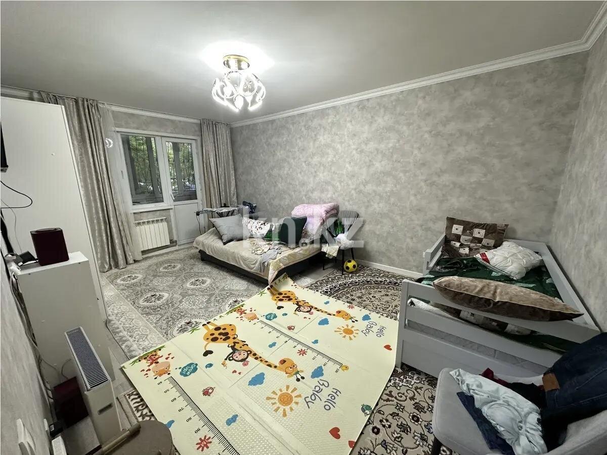 Продажа 1-комнатной квартиры, 48 м² в Алматы