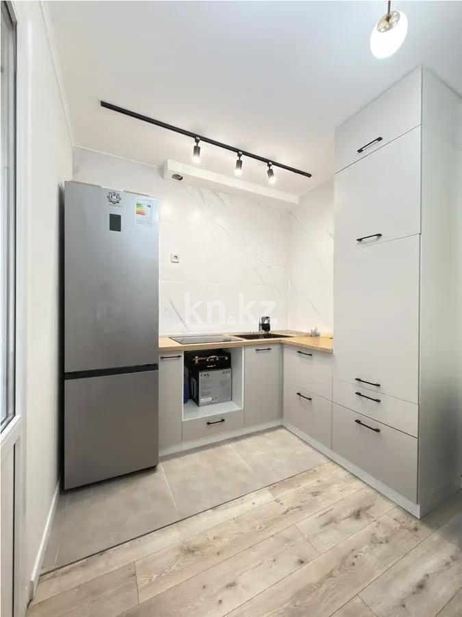Продажа 1-комнатной квартиры, 34.5 м² - Продажа квартир в р-не Есиль Астаны - страница 3 фото 2 из 3