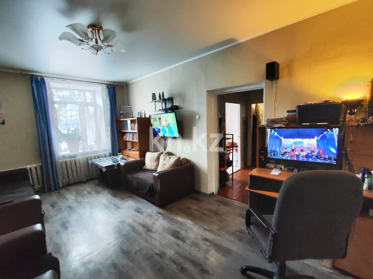 Продажа 4-комнатного дома, 88.8 м², ул. Бийский проезд, дом  16-1 - Продажа квартир в Караганде фото 13 из 24