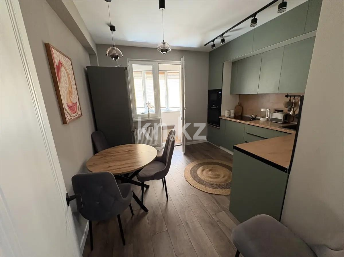 Продажа 2-комнатной квартиры, 64 м² - Продажа двухкомнатных квартир в Наурызбайском р-не Алматы фото 3 из 4