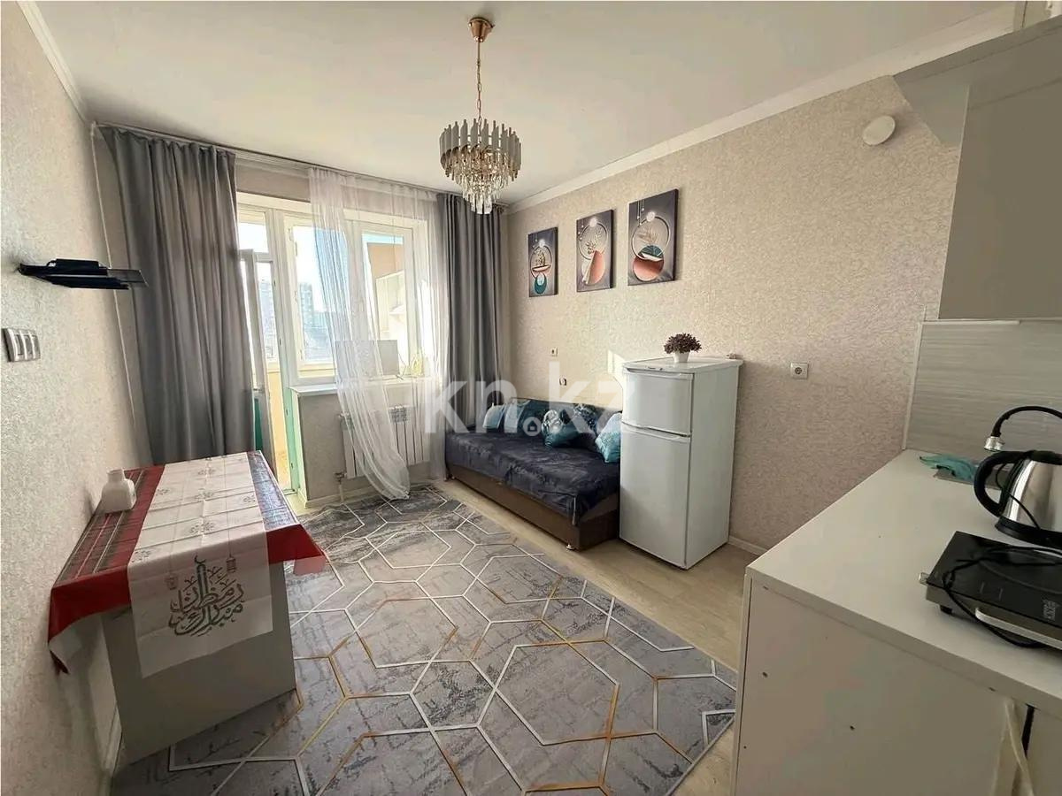 Продажа 1-комнатной квартиры, 19 м² в Астане