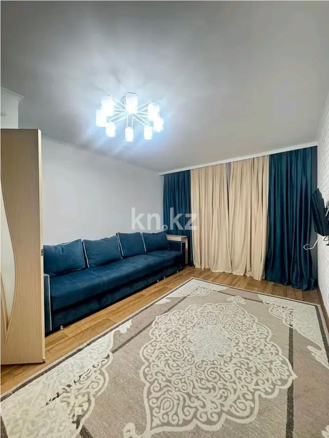 Продажа 1-комнатной квартиры, 38 м², ул. Айтматова, дом  41б - Продажа  однокомнатных квартир в Астане фото 1 из 3