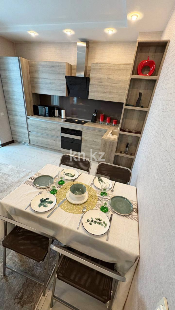 Аренда 2-комнатной квартиры, 72 м² - Аренда недвижимости в Алматы фото 8 из 31