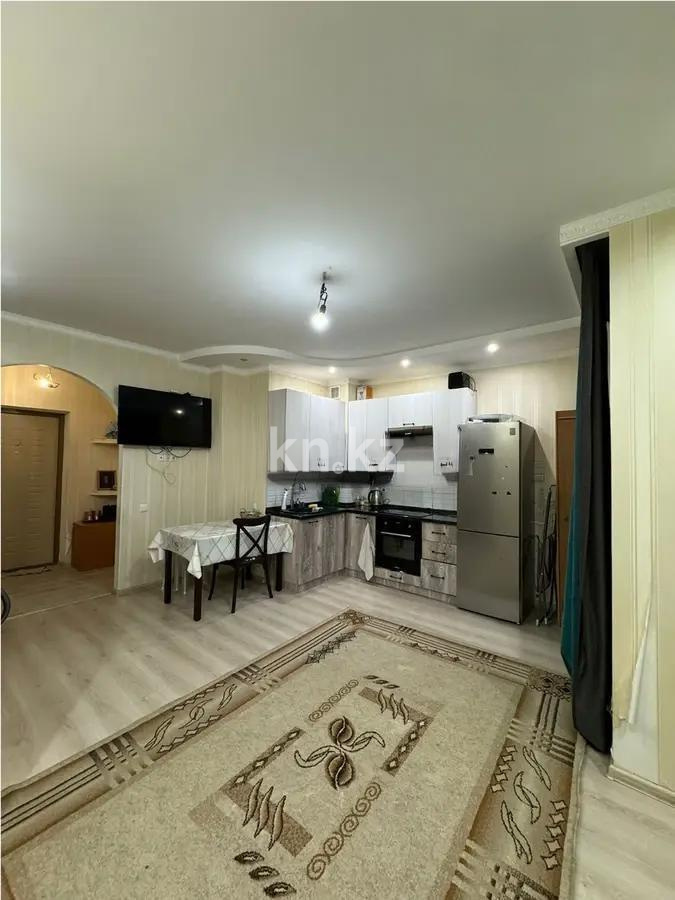 Продажа 1-комнатной квартиры, 30 м², пр. Аль-Фараби, дом  34/1 в Астане - фото 2