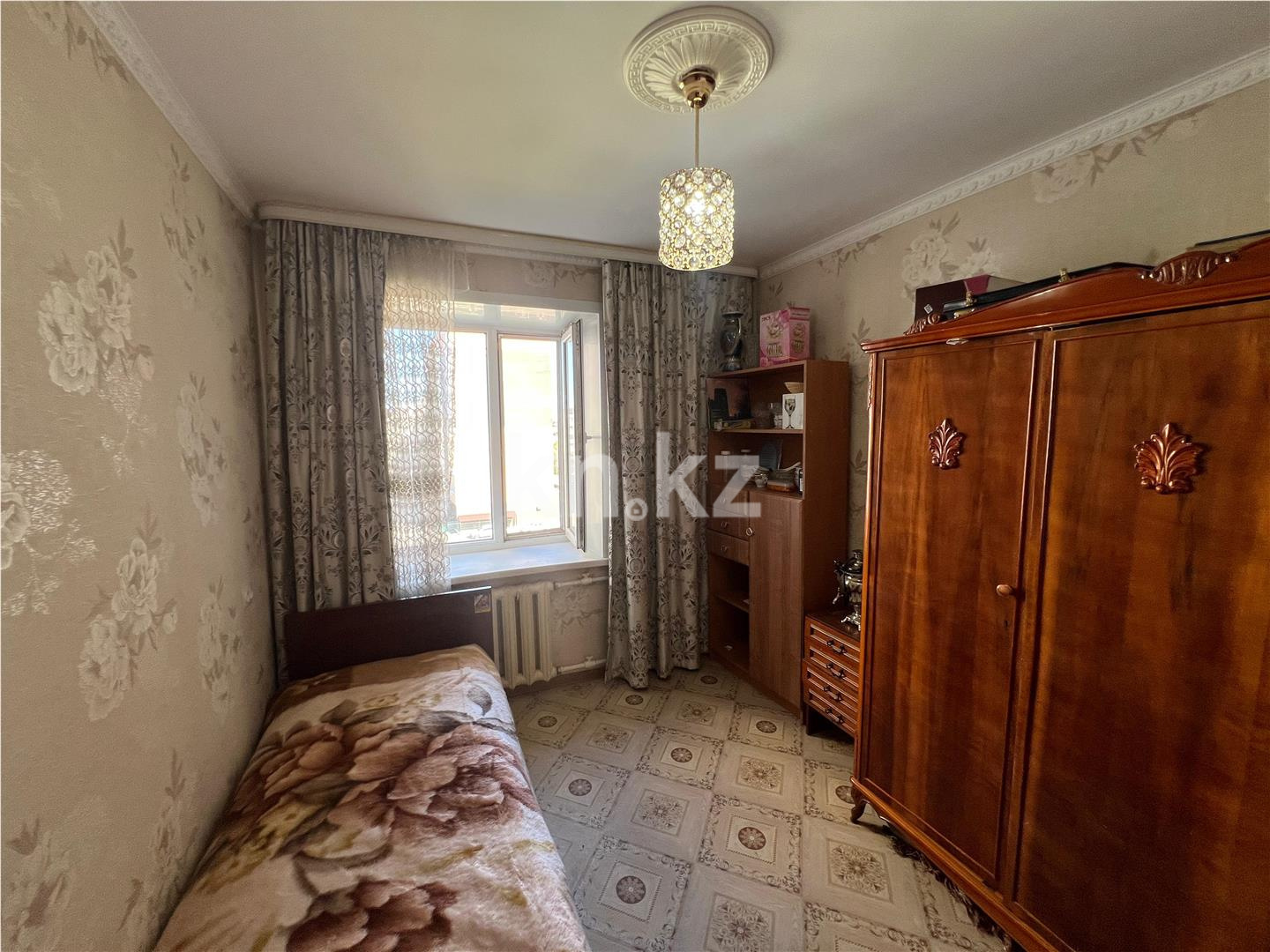 Продажа 3-комнатной квартиры, 58 м², ул. Гапеева, дом  19 в Караганде - фото 3