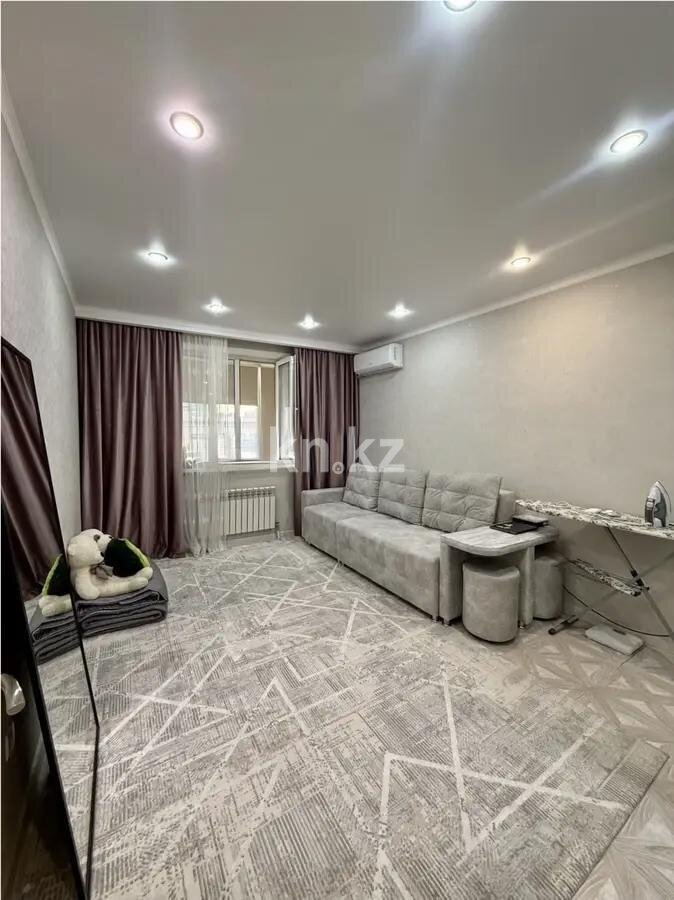 Продажа 1-комнатной квартиры, 38.9 м² в Астане