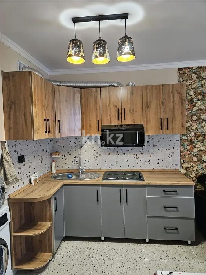 Продажа 1-комнатной квартиры, 39 м² в Алматы - фото 4