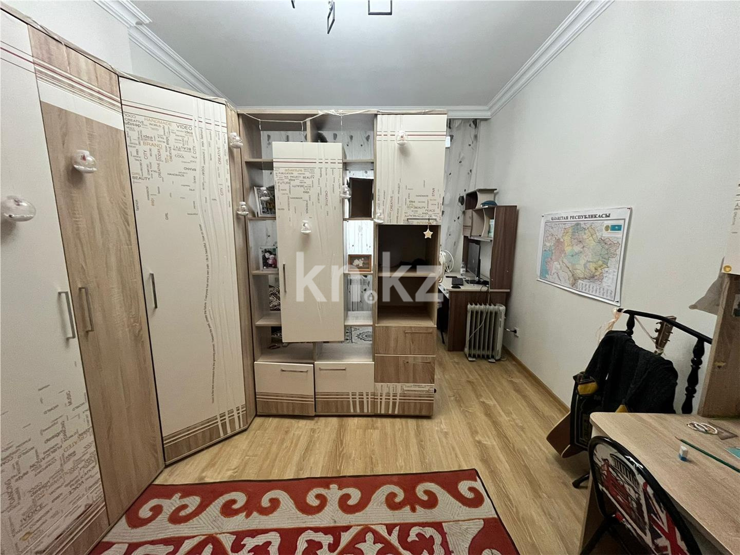 Продажа 3-комнатной квартиры, 107 м² - Продажа квартир в р-не Нура Астаны - страница 57 фото 8 из 20