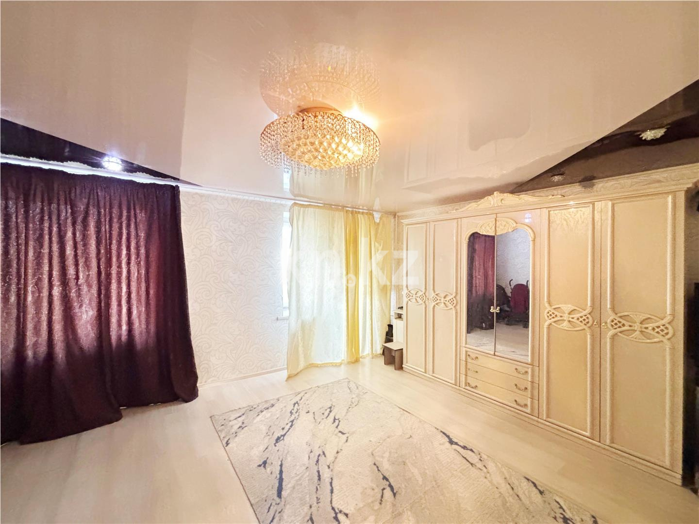 Продажа 3-комнатной квартиры, 79 м², ул. Гапеева, дом  1 - Продажа  трехкомнатных квартир в Караганде с фото фото 6 из 12