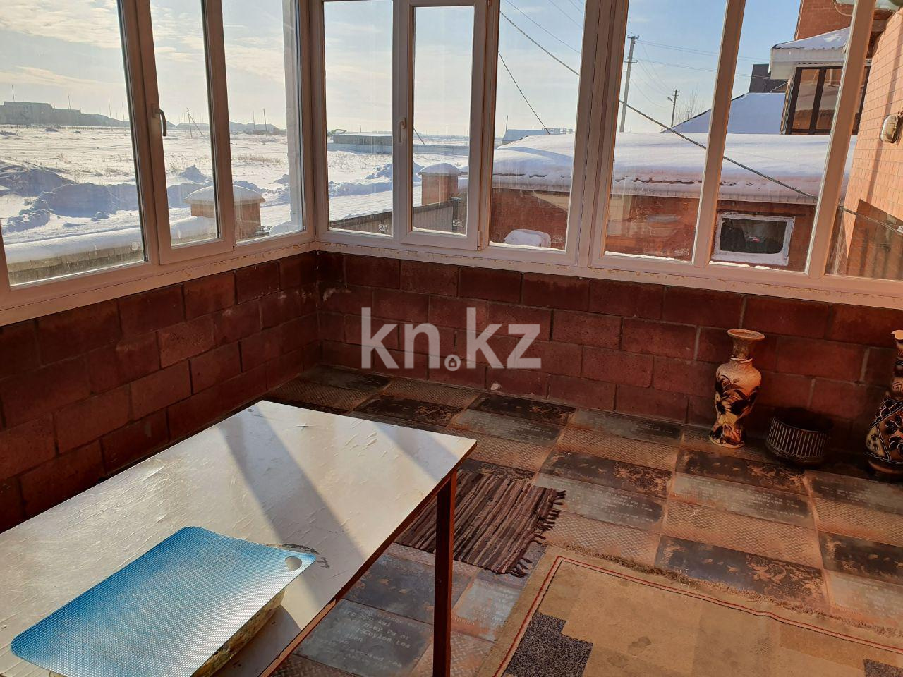 Продажа 6-комнатного дома, 370 м², ул. Аккемер, дом  28/2 - Продажа домов, коттеджей в Астане с фото фото 14 из 19