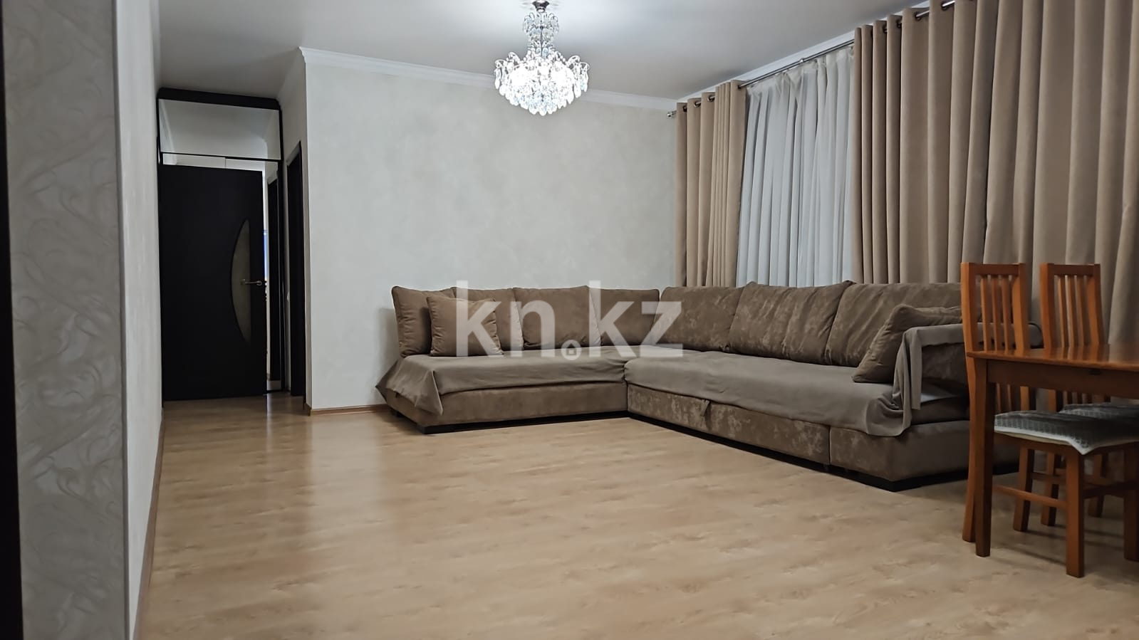 Продажа 4-комнатной квартиры, 95.2 м², ул. Ермекова, дом  81 - Продажа  четырехкомнатных квартир в Караганде с фото фото 11 из 19