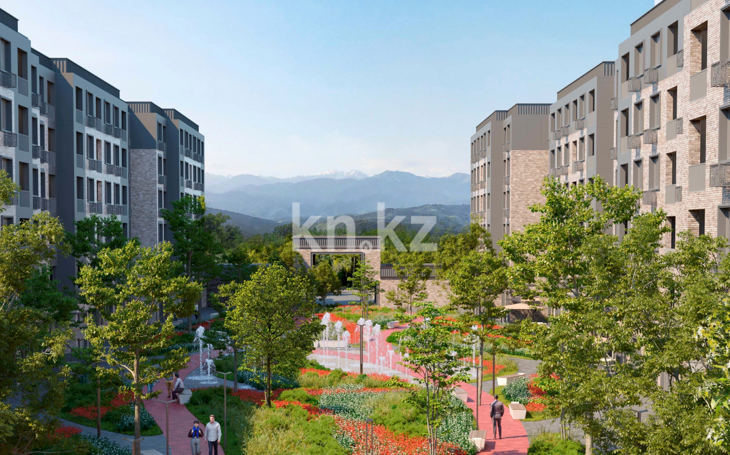 Продажа 2-комнатной квартиры, 55 м², ул. Халиуллина, дом  140/5 в Алматы - фото 10