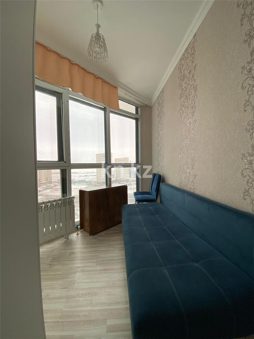 Продажа 1-комнатной квартиры, 45 м², ул. Айтматова в Астане - фото 3