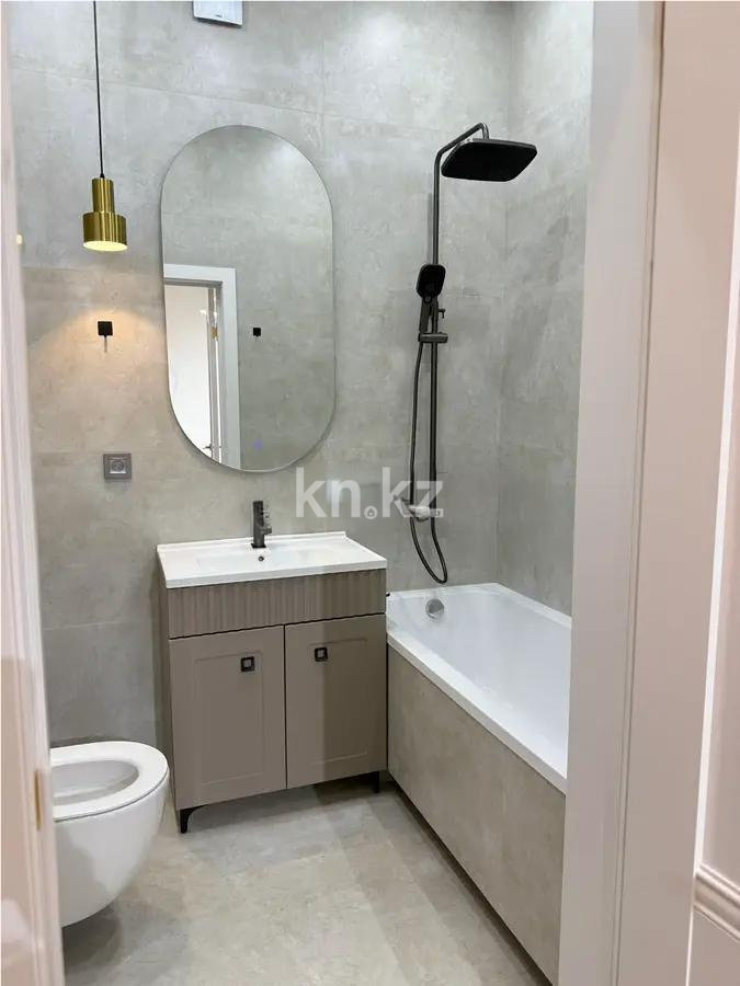 Продажа 2-комнатной квартиры, 40.2 м², ул. Рыскулова, дом  16а - Продажа  двухкомнатных квартир в Астане фото 4 из 5